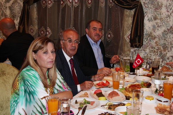 Alfa Annual Media Iftar